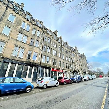 شقة Luxury Reno'D 1 Bed Nr Bruntsfield & The Meadows إدنبرة المظهر الخارجي الصورة