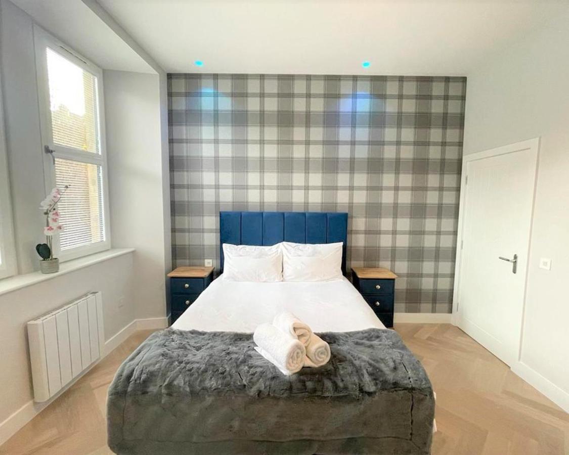 شقة Luxury Reno'D 1 Bed Nr Bruntsfield & The Meadows إدنبرة المظهر الخارجي الصورة