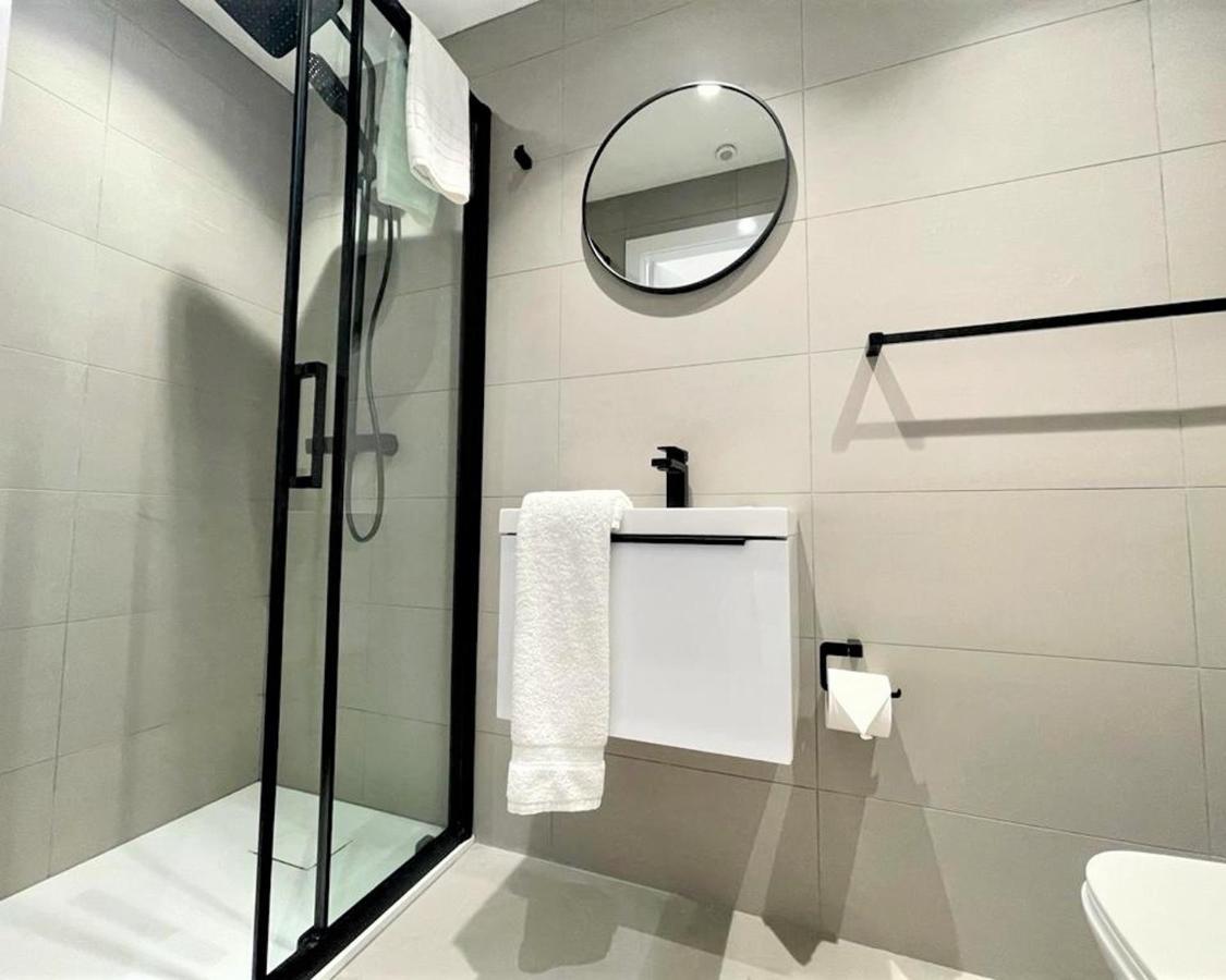شقة Luxury Reno'D 1 Bed Nr Bruntsfield & The Meadows إدنبرة المظهر الخارجي الصورة