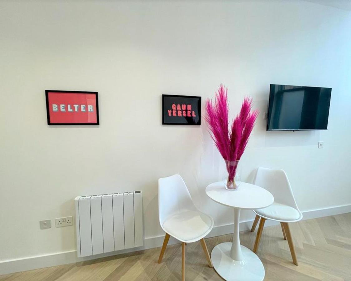 شقة Luxury Reno'D 1 Bed Nr Bruntsfield & The Meadows إدنبرة المظهر الخارجي الصورة
