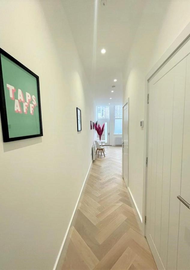 شقة Luxury Reno'D 1 Bed Nr Bruntsfield & The Meadows إدنبرة المظهر الخارجي الصورة