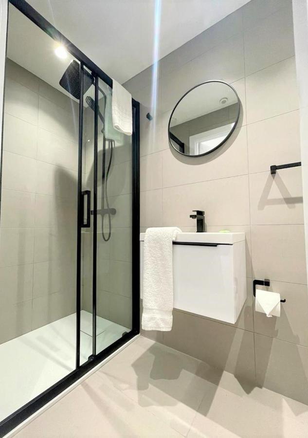 شقة Luxury Reno'D 1 Bed Nr Bruntsfield & The Meadows إدنبرة المظهر الخارجي الصورة